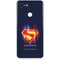 Superman 2025 Energy Shield Neon Emblem Google Pixel 3 Skin